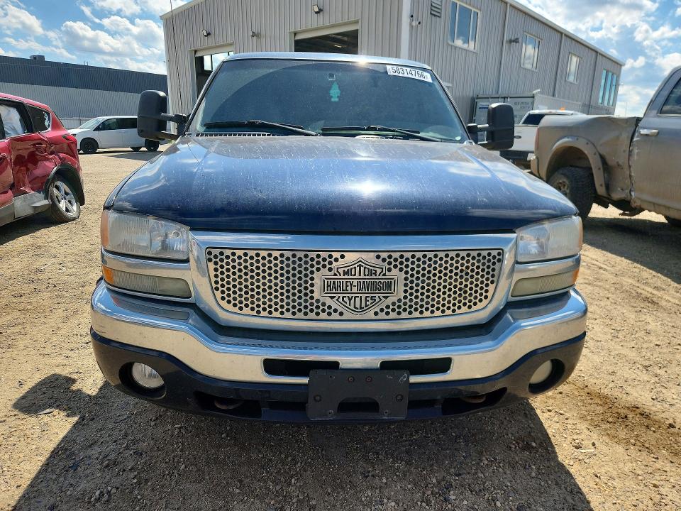 Auction sale of the 2006 Gmc New Sierra, vin: 1GTEC19T96Z194127, lot number: 58314766