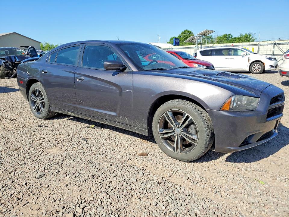 Продажа на аукционе авто 2014 Dodge Charger, vin: 2C3CDXJG1EH322580, номер лота: 55642636