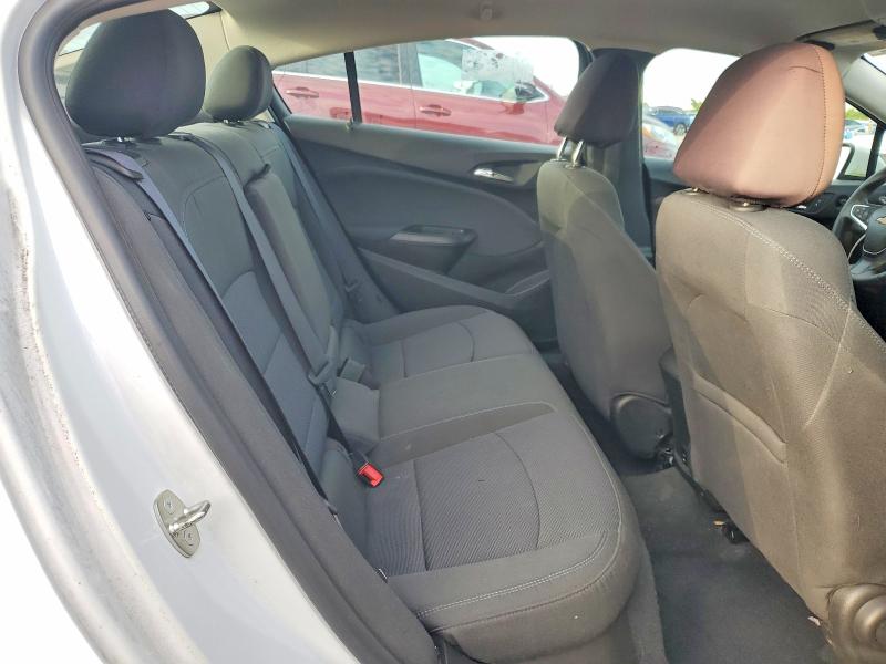 Продажа на аукционе авто 2018 Chevrolet Cruze, vin: 1G1BE5SM6J7177631, номер лота: 58092766