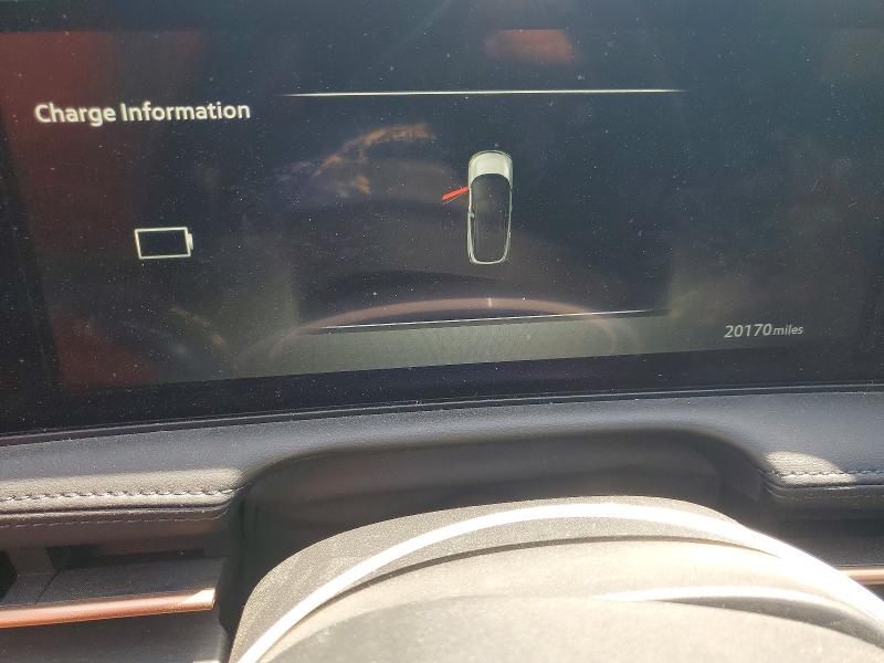 Продажа на аукционе авто 2025 Nissan Ariya, vin: JN8BF0BE5SM461128, номер лота: 58137586
