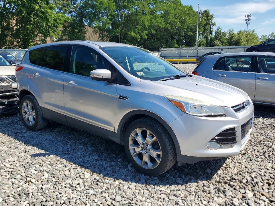 Продажа на аукционе авто 2013 Ford Escape, vin: 1FMCU9H90DUD88284, номер лота: 58487846