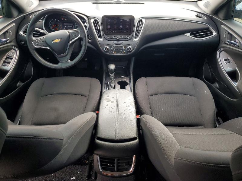 Aukcja sprzedaży 2022 Chevrolet Malibu, vin: 1G1ZD5ST6NF133200, numer aukcji: 57915826