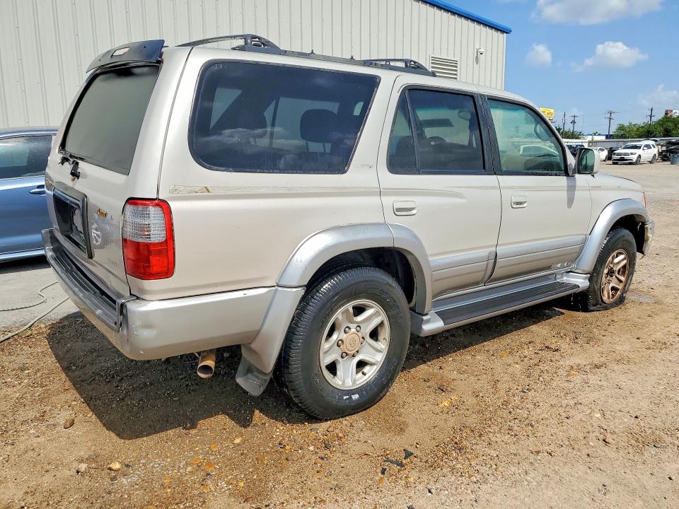 Aukcja sprzedaży 1999 Toyota 4runner, vin: JT3GN87RXX0108479, numer aukcji: 58469686