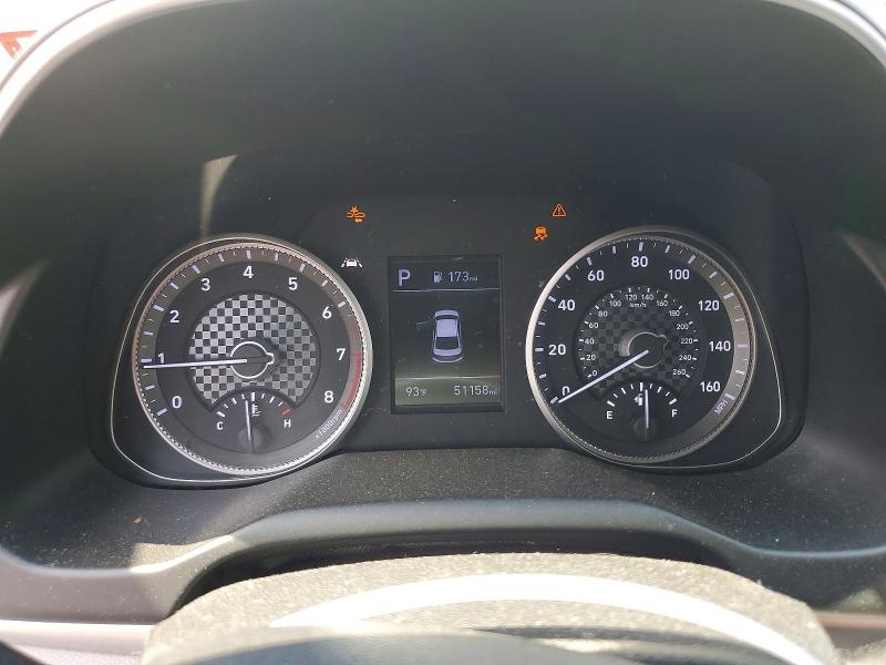Продаж на аукціоні авто 2020 Hyundai Elantra, vin: KMHD84LF1LU951284, номер лоту: 58816576