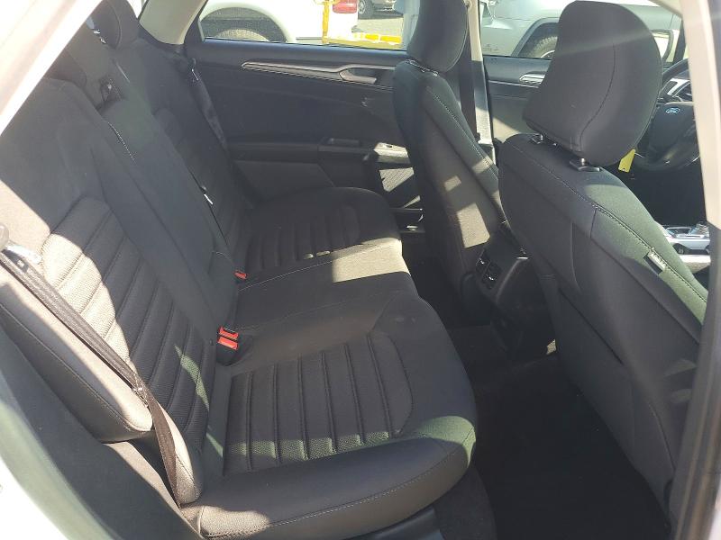 Auction sale of the 2019 Ford Fusion, vin: 3FA6P0LUXKR126363, lot number: 56152216