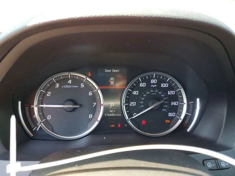 Продажа на аукционе авто 2014 Acura Mdx, vin: 5FRYD4H42EB048578, номер лота: 58214756