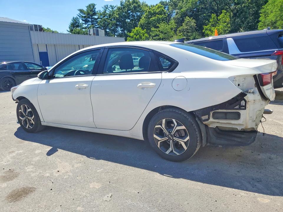 Продажа на аукционе авто 2021 Kia Forte, vin: 3KPF24AD8ME346890, номер лота: 58631406