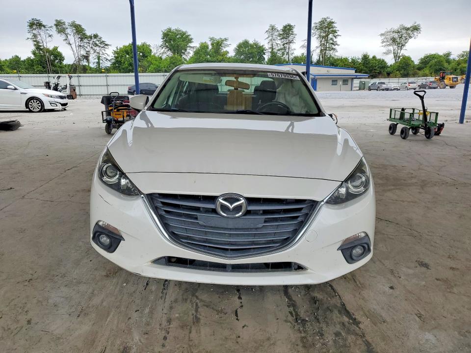 2015 Mazda 3 მანქანა იყიდება აუქციონზე, vin: 3MZBM1V77FM169024, აუქციონის ნომერი: 57679936