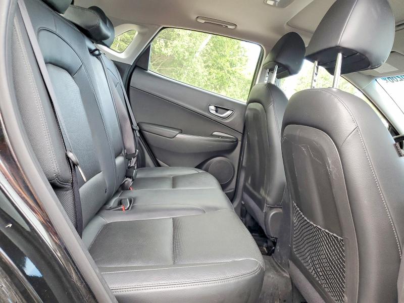 56716266 :رقم المزاد ، KM8K6CAB6NU806980 vin ، 2022 Hyundai Kona مزاد بيع