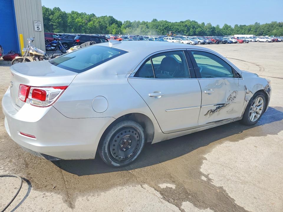 49705726 :رقم المزاد ، 1G11C5SL4FF314894 vin ، 2015 Chevrolet Malibu مزاد بيع