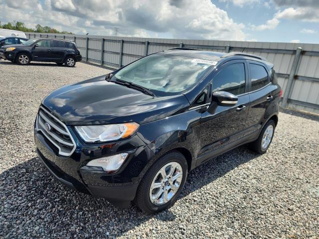 Aukcja sprzedaży 2019 Ford Ecosport, vin: MAJ3S2GE6KC291955, numer aukcji: 58209696