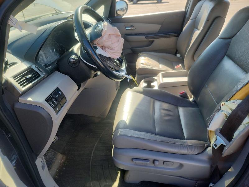 Продаж на аукціоні авто 2016 Honda Odyssey, vin: 5FNRL5H63GB029606, номер лоту: 57692166