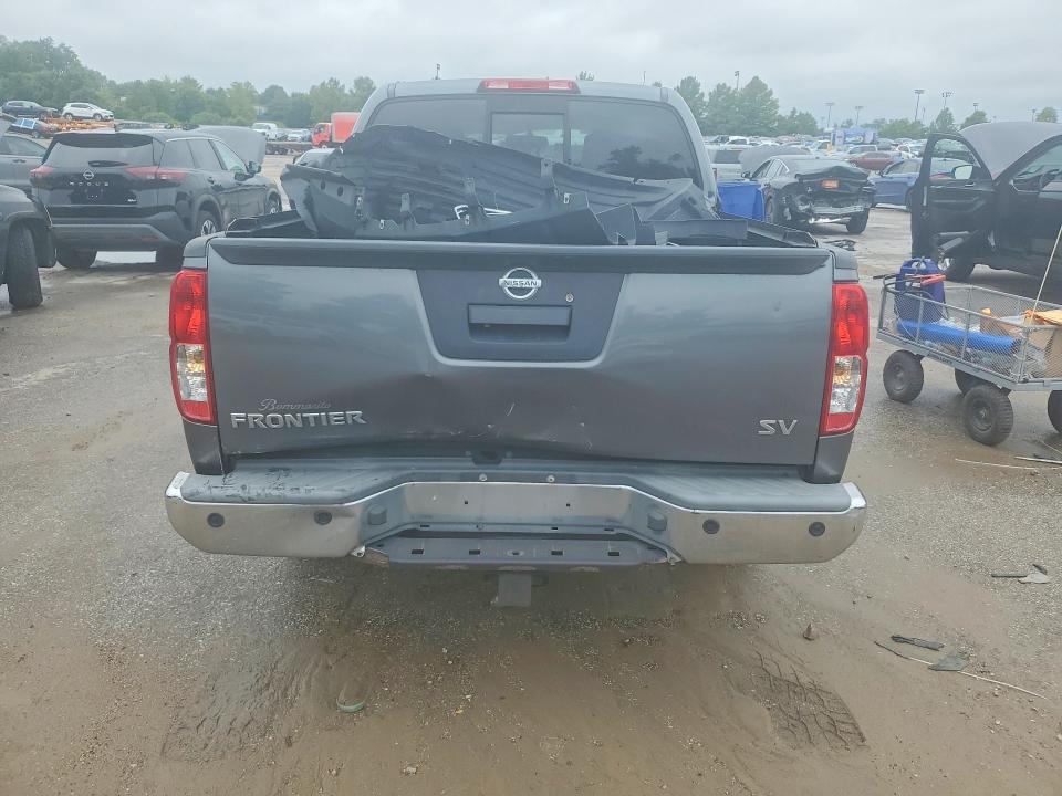 Aukcja sprzedaży 2016 Nissan Frontier, vin: 1N6AD0ER8GN702531, numer aukcji: 58449226