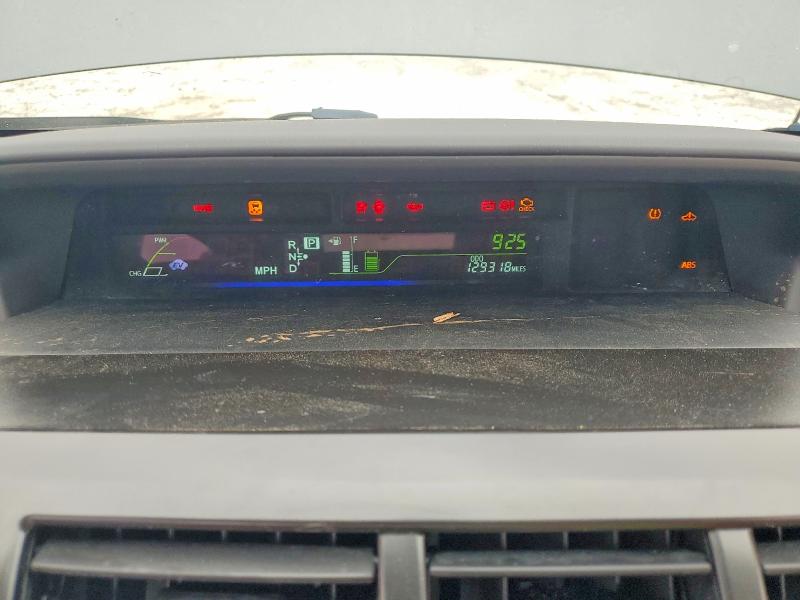 55216396 :رقم المزاد ، JTDZN3EU4D3255194 vin ، 2013 Toyota Prius V مزاد بيع