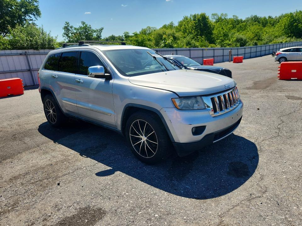 Auction sale of the 2011 Jeep Grand Cherokee, vin: 1J4RS6GT5BC612484, lot number: 55864606