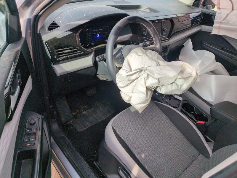 56755366 :رقم المزاد ، 3VV5X7B25RM059338 vin ، 2024 Volkswagen Taos مزاد بيع