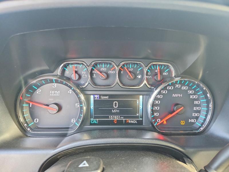 Aukcja sprzedaży 2018 Chevrolet Silverado, vin: 1GCRCSEC7JZ288514, numer aukcji: 58399156