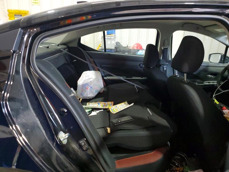 Aukcja sprzedaży 2025 Nissan Versa, vin: 3N1CN8FV6SL833584, numer aukcji: 56042346