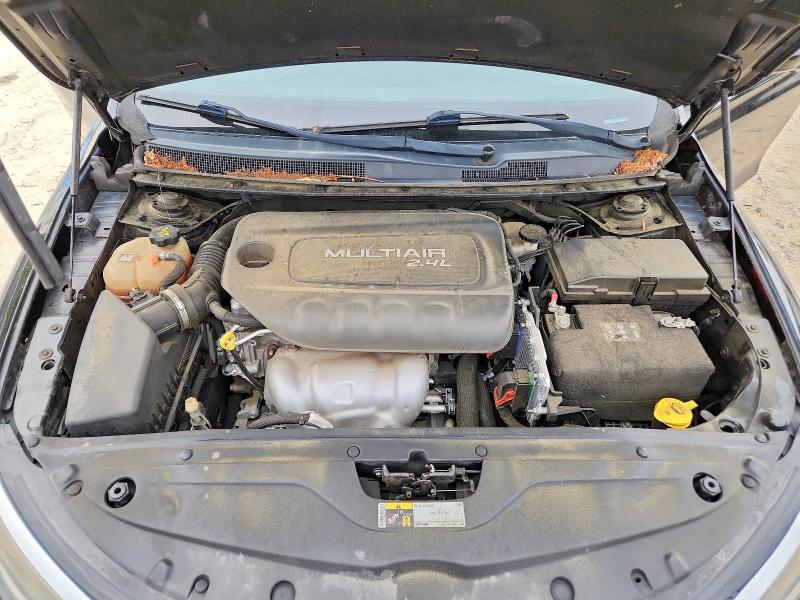 Aukcja sprzedaży 2015 Chrysler 200, vin: 1C3CCCAB2FN602503, numer aukcji: 56932276