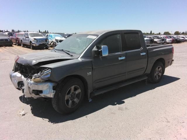 Aukcja sprzedaży 2004 Nissan Titan, vin: 1N6AA07A84N589966, numer aukcji: 95565525