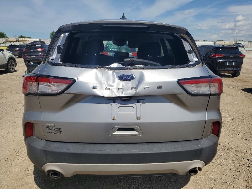 Продаж на аукціоні авто 2021 Ford Escape, vin: 1FMCU0G67MUA33020, номер лоту: 57088526