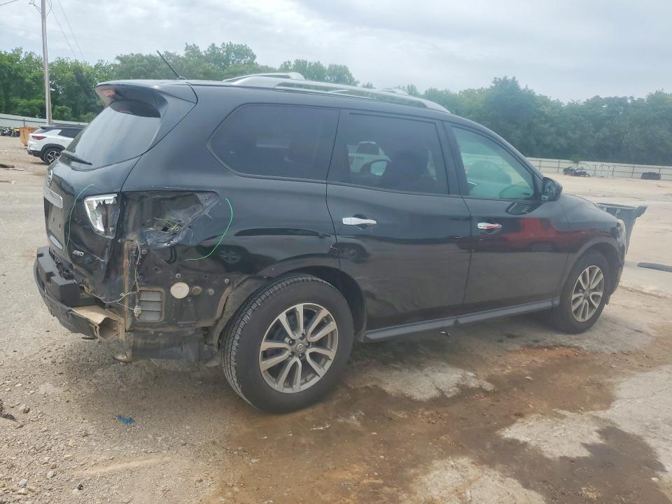 Aukcja sprzedaży 2015 Nissan Pathfinder, vin: 5N1AR2MM9FC685816, numer aukcji: 55334016