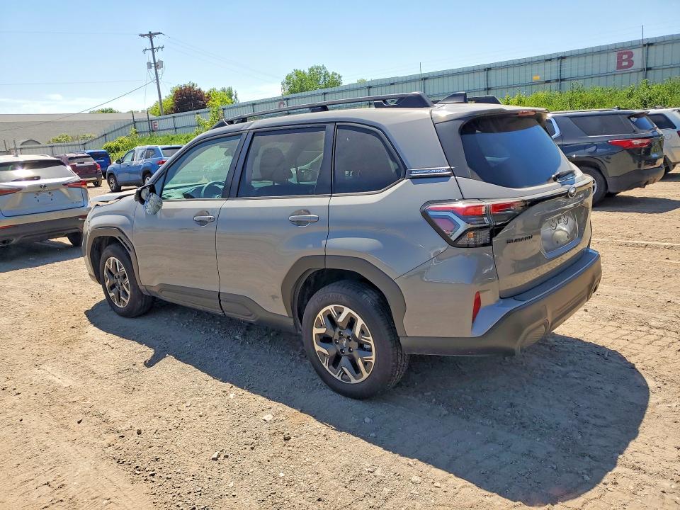 Продаж на аукціоні авто 2026 Subaru Forester, vin: 4S4SLDD69T3044003, номер лоту: 55506496