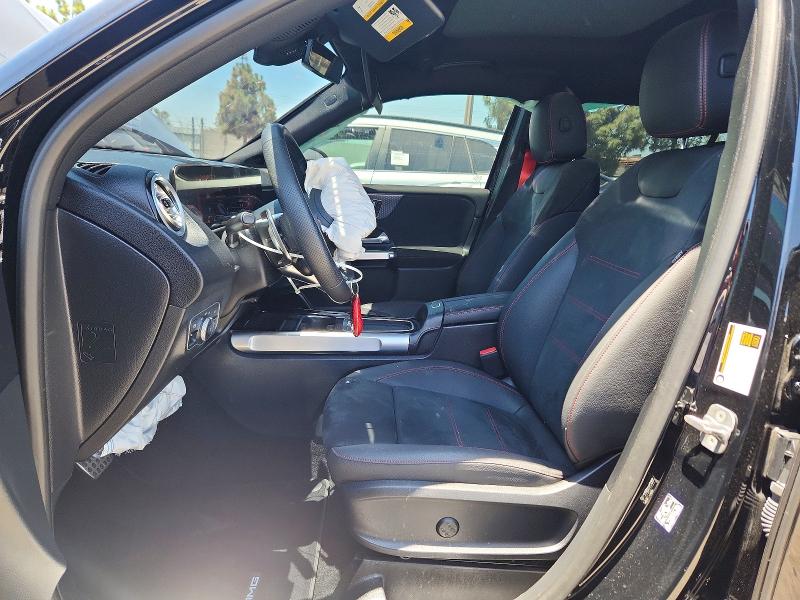 57088426 :رقم المزاد ، W1N4M5BBXSW389739 vin ، 2025 Mercedes-benz Glb مزاد بيع