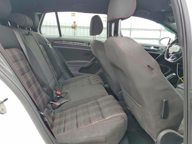 Продажа на аукционе авто 2017 Volkswagen Gti, vin: 3VW5T7AU4HM017221, номер лота: 85612025