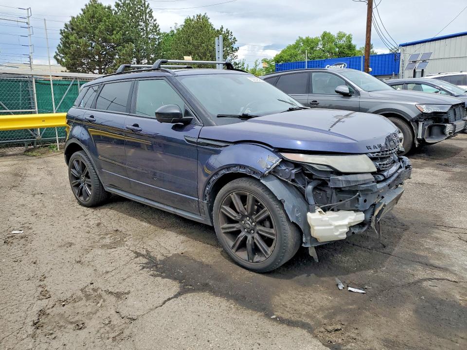 Продажа на аукционе авто 2015 Land Rover Range Rover Evoque, vin: SALVT2BGXFH995537, номер лота: 55654346