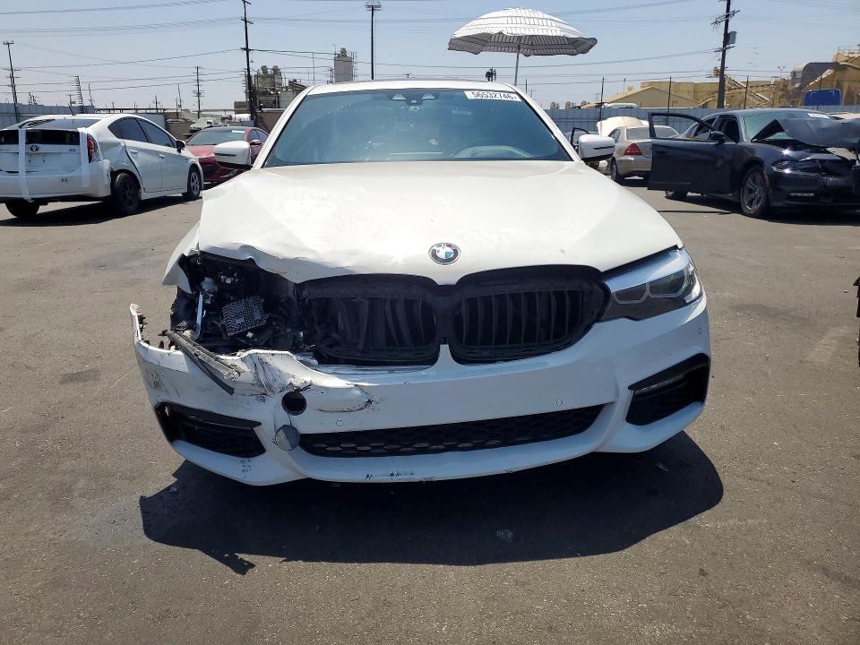 Aukcja sprzedaży 2018 Bmw 530e, vin: WBAJA9C54JB251247, numer aukcji: 56532746