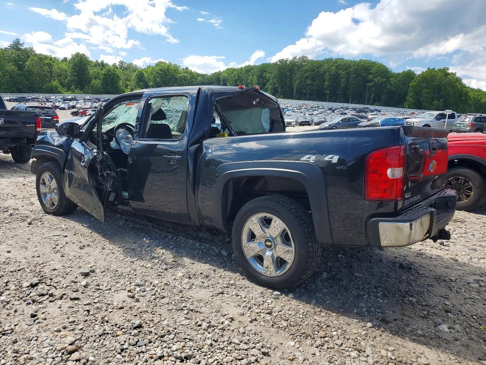 Продажа на аукционе авто 2010 Chevrolet Silverado, vin: 3GCRKTE38AG119885, номер лота: 58090926