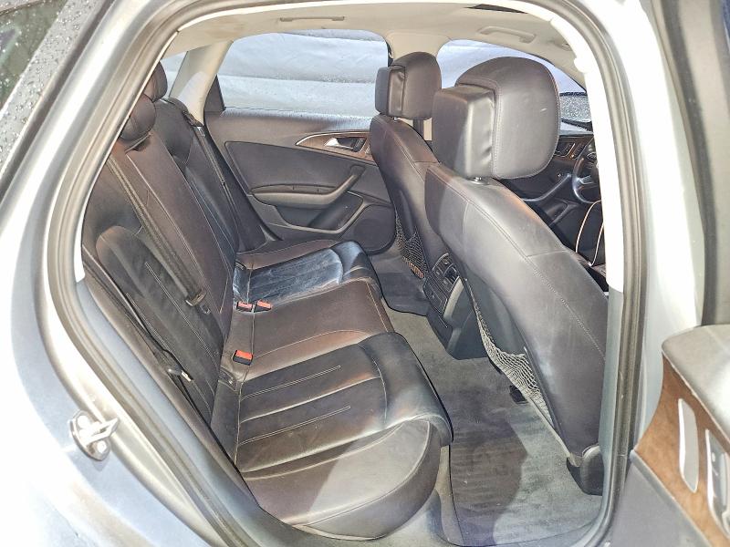 58452226 :رقم المزاد ، WAUGFAFC7DN012463 vin ، 2013 Audi A6 مزاد بيع