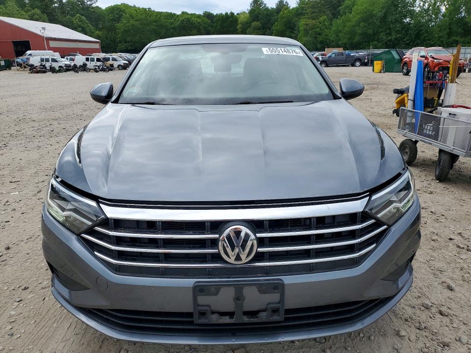 55514876 :رقم المزاد ، 3VWC57BU3MM092471 vin ، 2021 Volkswagen Jetta مزاد بيع