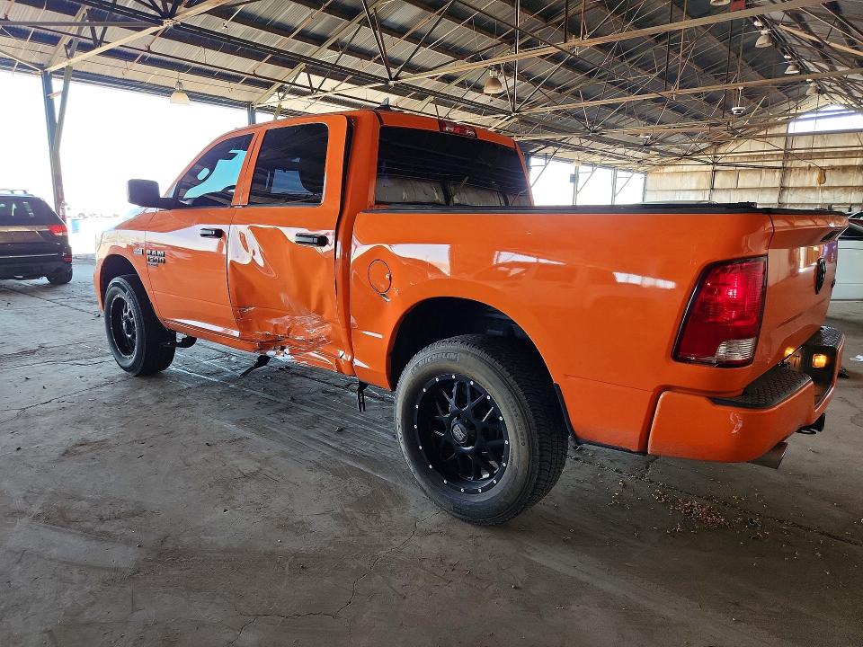Aukcja sprzedaży 2019 Ram 1500 Classic, vin: 1C6RR7KT3KS620224, numer aukcji: 55747656