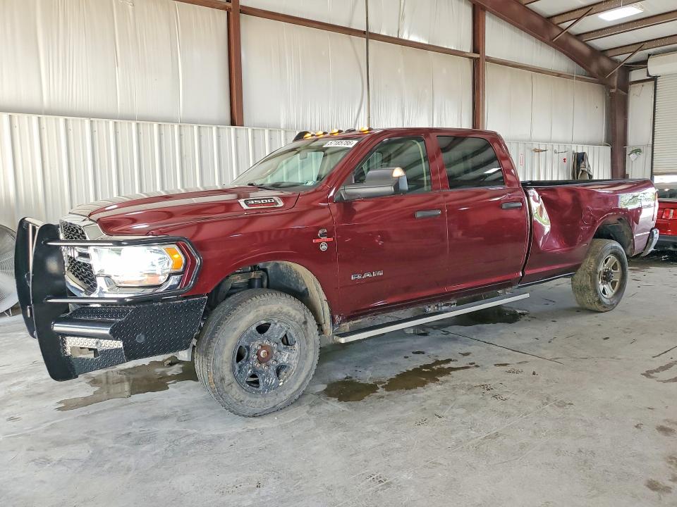57185786 :رقم المزاد ، 3C63R3GL4LG166548 vin ، 2020 Ram 3500 مزاد بيع