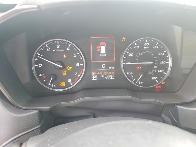 55618116 :رقم المزاد ، JF2SLDRC5SH486301 vin ، 2025 Subaru Forester مزاد بيع