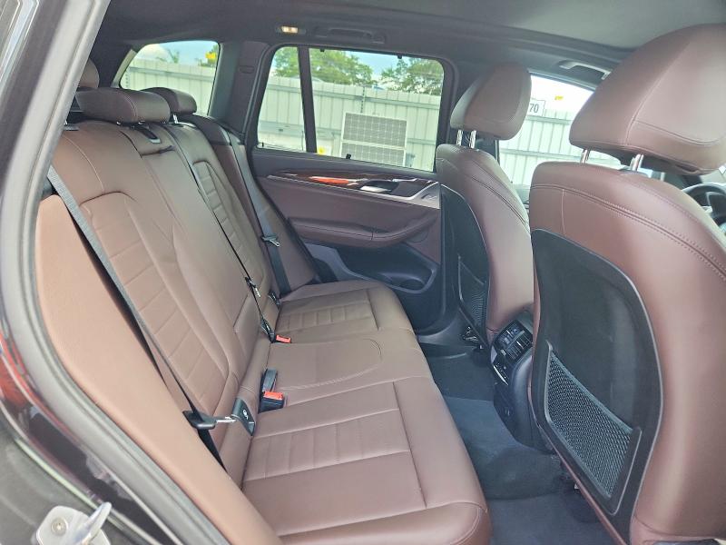Продажа на аукционе авто 2018 Bmw X3, vin: 5UXTS3C50J0Y96400, номер лота: 58232436