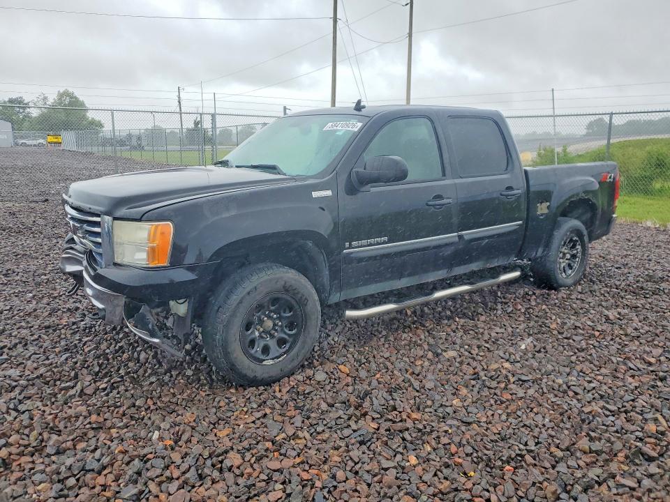 Aukcja sprzedaży 2008 Gmc Sierra, vin: 2GTEK13M681235894, numer aukcji: 58410926