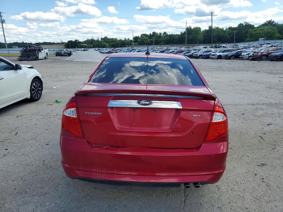 Продажа на аукционе авто 2012 Ford Fusion, vin: 3FAHP0JA1CR362290, номер лота: 56937296