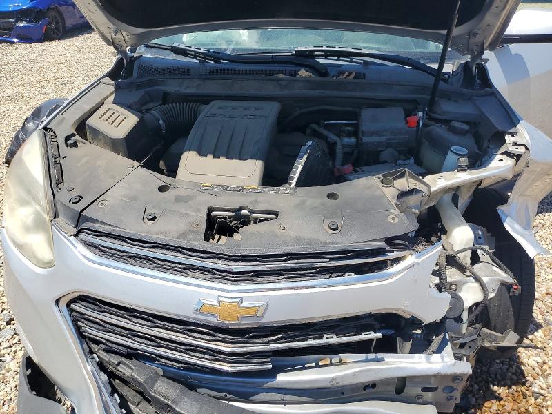 2016 Chevrolet Equinox მანქანა იყიდება აუქციონზე, vin: 2GNALCEK1G6195025, აუქციონის ნომერი: 57677316