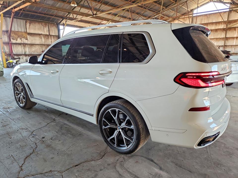 Aukcja sprzedaży 2024 Bmw X7, vin: 5UX23EM02R9S31495, numer aukcji: 56672036
