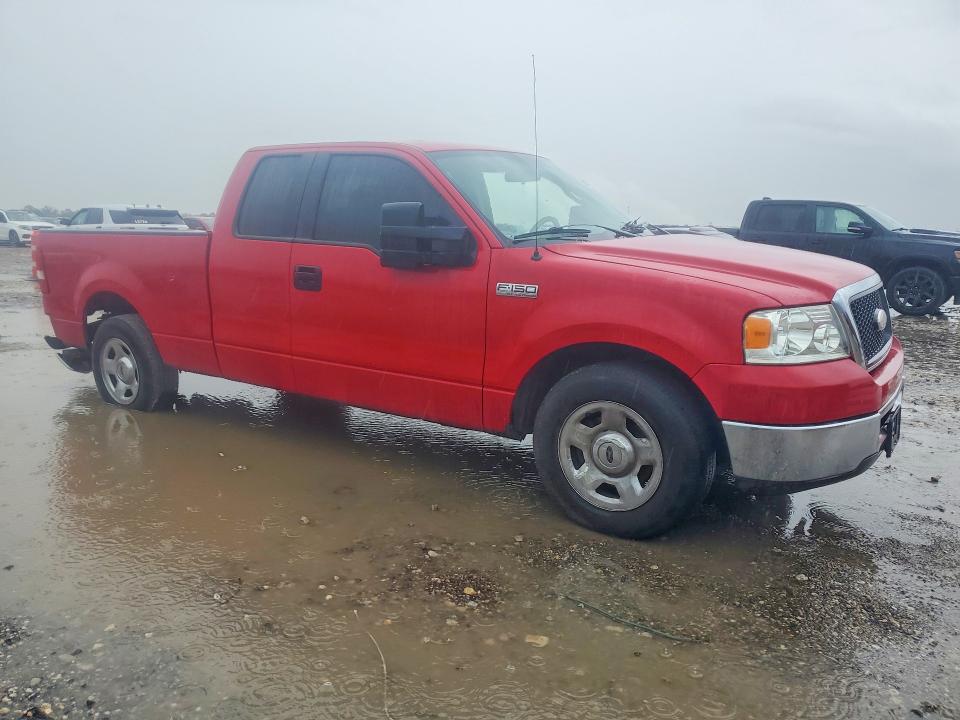 57311066 :رقم المزاد ، 1FTPX12V48KD13366 vin ، 2008 Ford F150 مزاد بيع