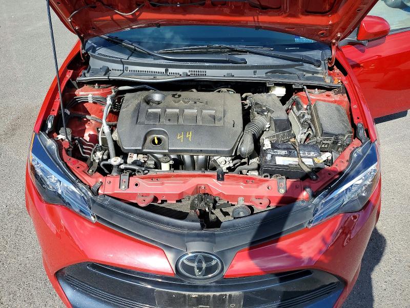 57198146 :رقم المزاد ، 2T1BURHE6KC203825 vin ، 2019 Toyota Corolla مزاد بيع