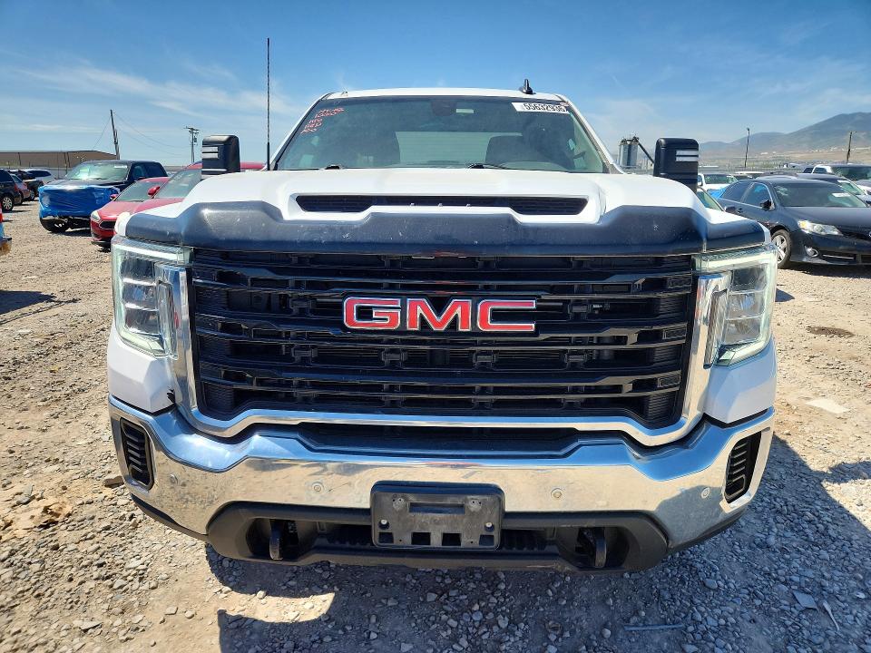 55632936 :رقم المزاد ، 1GT29LE79MF189465 vin ، 2021 Gmc Sierra مزاد بيع