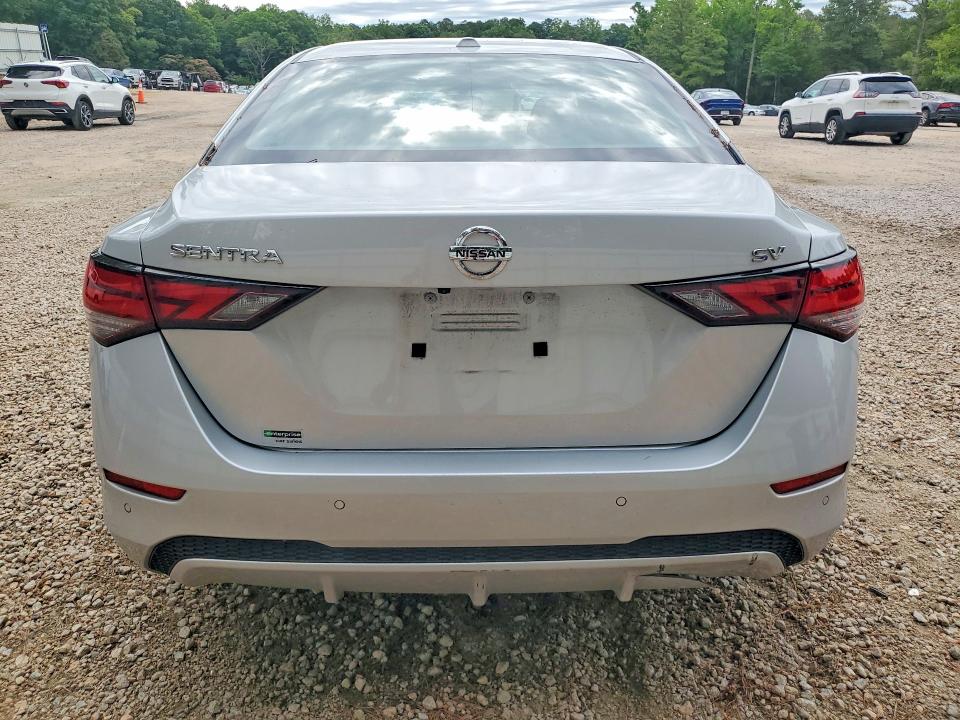 Продаж на аукціоні авто 2022 Nissan Sentra, vin: 3N1AB8CV5NY252668, номер лоту: 56675466