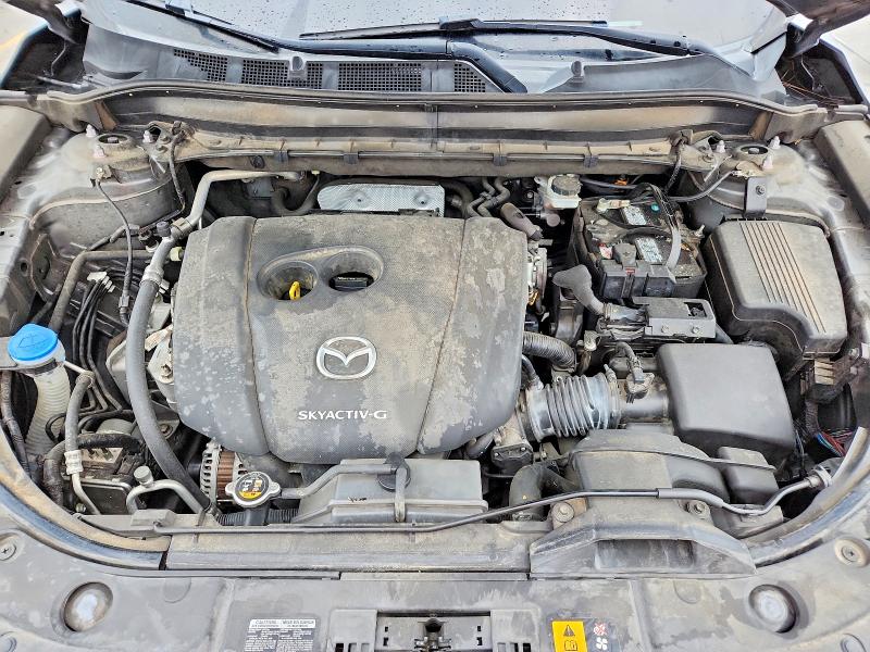 57371836 :رقم المزاد ، JM3KFACM5L0745432 vin ، 2020 Mazda Cx-5 مزاد بيع