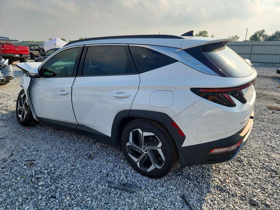 Продажа на аукционе авто 2022 Hyundai Tucson, vin: 5NMJE3AE7NH051911, номер лота: 58119766