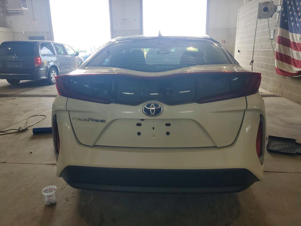 Aukcja sprzedaży 2017 Toyota Prius Prime, vin: JTDKARFP0H3064404, numer aukcji: 58895206