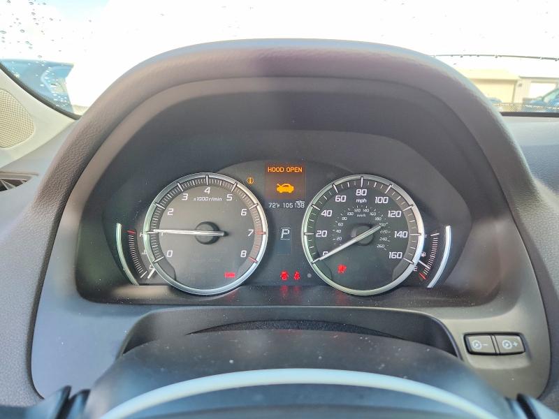 Продаж на аукціоні авто 2016 Acura Tlx, vin: 19UUB2F33GA004297, номер лоту: 58122906